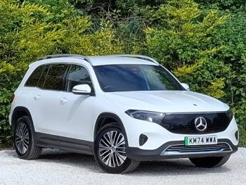 2024 (74) Mercedes-Benz Eqb EQB 250+ 140kW Sport Executive 70.5kWh 5dr Auto