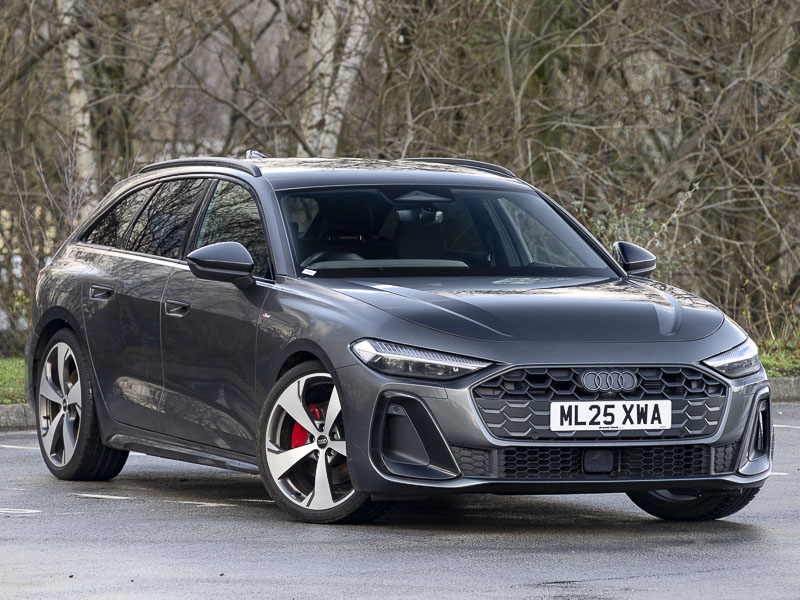 2025 Audi A5 2.0 TDI Edition 1 Avant quattro
