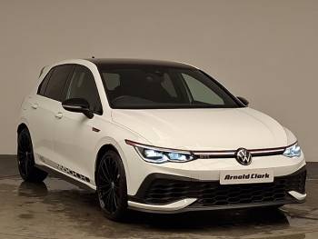 2022 (22) Volkswagen Golf 2.0 TSI 300 GTI Clubsport 45 5dr DSG