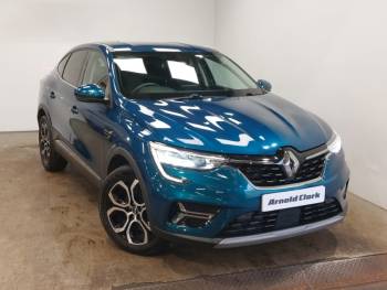 2023 (23) Renault Arkana 1.6 E-Tech full hybrid 145 Techno 5dr Auto