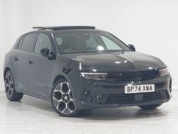 2024 (74) Vauxhall Astra 1.2 Turbo 130 Ultimate 5dr Auto