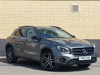 2019 (19) Mercedes-Benz Gla GLA 180 Urban Edition 5dr Auto