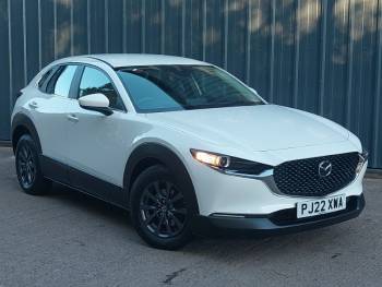 2022 (22) Mazda Cx-30 2.0 e-Skyactiv G MHEV SE-L 5dr