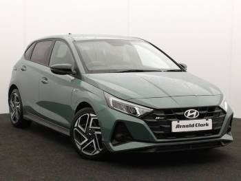 2024 (24) Hyundai I20 1.0T GDi N Line S 5dr
