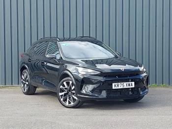 2025 (75) Cupra Formentor 1.5 eTSI 150 V2 5dr DSG