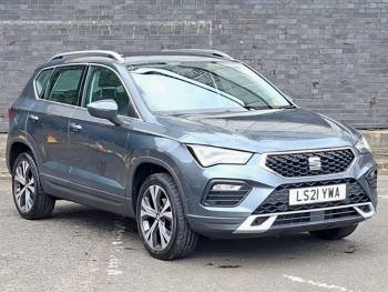 2021 (21) Seat Ateca 1.5 TSI EVO SE Technology 5dr DSG