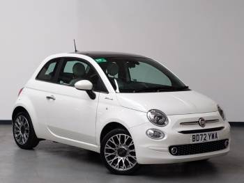 2022 (72) Fiat 500 1.0 Mild Hybrid Dolcevita Plus 3dr