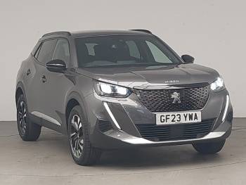 2023 (23) Peugeot 2008 1.2 PureTech 130 Allure Premium+ 5dr EAT8