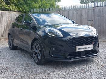 2024 (24) Ford Puma 1.0 EcoBoost Hybrid mHEV ST 5dr DCT