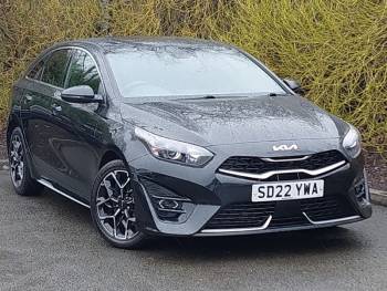 2022 Kia ProCeed 1.5T GDi ISG GT-Line 5dr