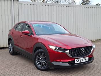 2023 (23) Mazda Cx-30 2.0 e-Skyactiv G MHEV SE-L Lux 5dr Auto