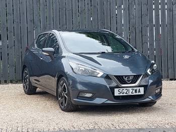 2021 (21) Nissan Micra 1.0 IG-T 92 Acenta 5dr