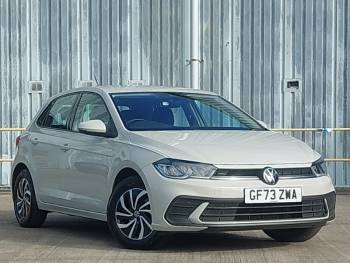 2023 (73) Volkswagen Polo 1.0 TSI Life 5dr