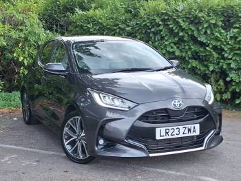 2023 (23) Toyota Yaris 1.5 Hybrid Excel 5dr CVT [Panoramic Roof]