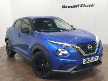 2025 (25) Nissan Juke 1.0 DiG-T Tekna 5dr DCT