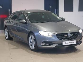 2018 (18) Vauxhall Insignia 1.5T SRi Nav 5dr