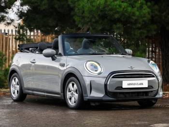 2021 (71) MINI Convertible 1.5 Cooper Classic 2dr Auto