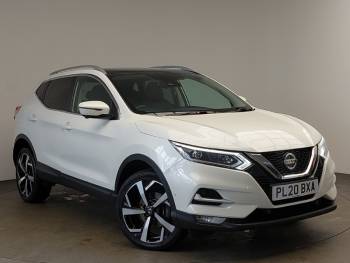 2020 (20) Nissan Qashqai 1.3 DiG-T Tekna 5dr