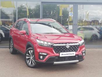 2023 (23) Suzuki S-cross 1.5 Hybrid Ultra ALLGRIP 5dr AGS