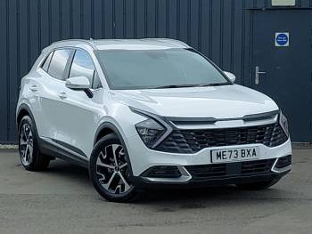 2024 (24) Kia Sportage 1.6T GDi ISG 3 5dr