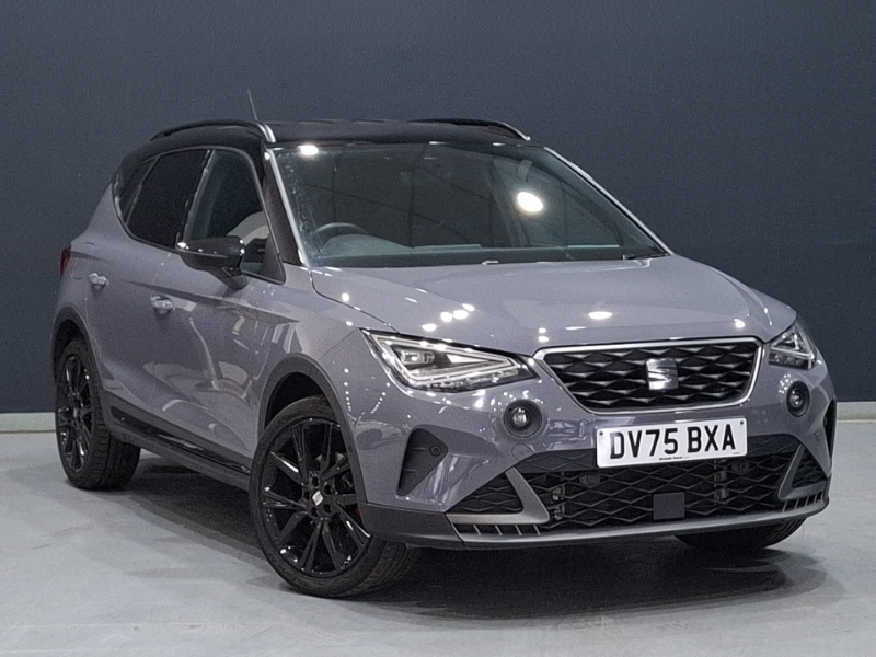 2025 SEAT Arona