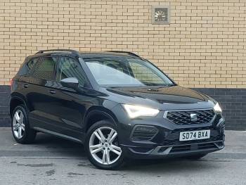 2024 (74) Seat Ateca 1.5 TSI EVO FR 5dr DSG