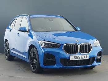 2019 (69) BMW X1 sDrive 20i M Sport 5dr Step Auto