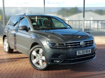 2020 (20) Volkswagen Tiguan 2.0 TSi 230 4Motion SEL 5dr DSG
