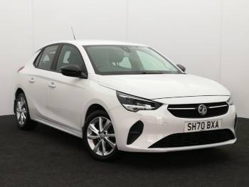 2020 (20) Vauxhall Corsa 1.2 SE 5dr