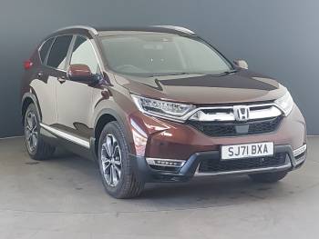2022 Honda CR-V 2.0 i-MMD Hybrid SE 2WD 5dr eCVT