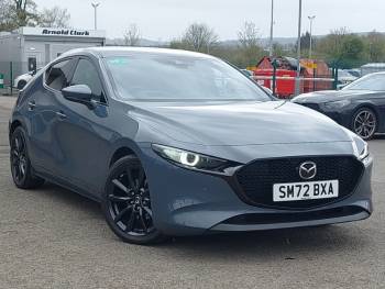2023 (72/23) Mazda 3 2.0 e-Skyactiv G MHEV GT Sport 5dr