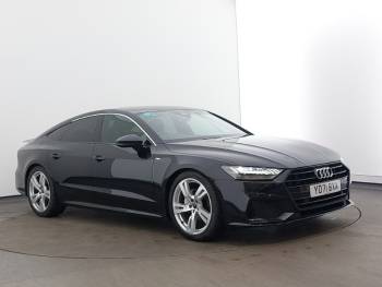 2021 (71) Audi A7 40 TDI S Line 5dr S Tronic