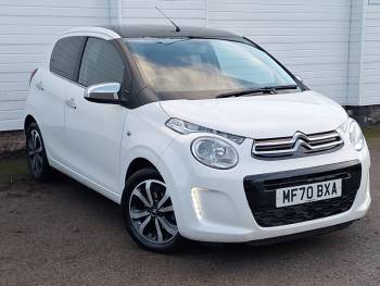 2020 (70) Citroen C1 1.0 VTi 72 Flair 5dr