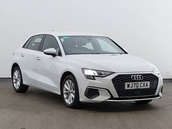 2020 (70) Audi A3 35 TFSI Technik 5dr