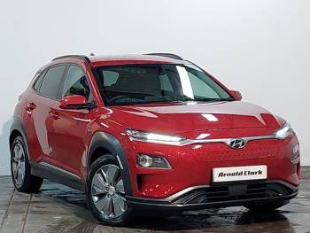 2020 (20) Hyundai Kona 150kW Premium SE 64kWh 5dr Auto [10.5kW Charger]