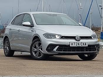 2024 (24) Volkswagen Polo 1.0 TSI 110 R-Line 5dr DSG