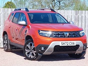 2022 (72) Dacia Duster 1.0 TCe 100 Bi-Fuel Prestige 5dr