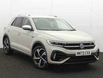 2023 (72) Volkswagen T-Roc 2.0 TSI 300 4MOTION R 5dr DSG