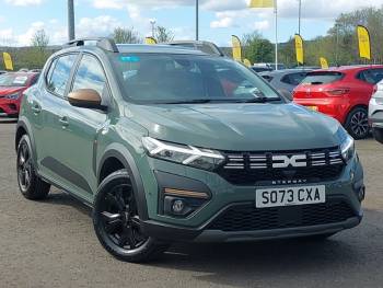 2023 (73) Dacia Sandero Stepway 1.0 TCe Extreme 5dr