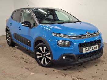 2019 (19) Citroen C3 1.2 PureTech 110 Flair 5dr [6 Speed]
