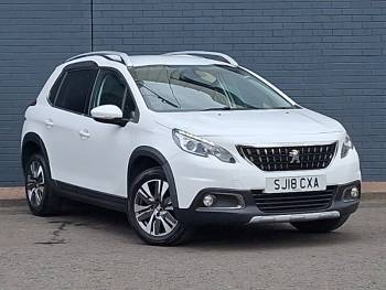 2018 (18) Peugeot 2008 1.2 PureTech Allure 5dr [Start Stop]