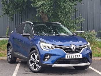 2023 (23) Renault Captur 1.0 TCE 90 Techno 5dr