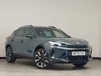 2025 (75) Cupra Formentor 1.5 eTSI 150 V2 5dr DSG
