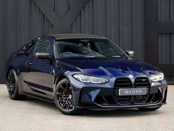 2022 (72) BMW M4 M4 Competition 2dr Step Auto