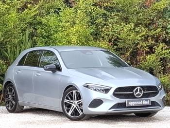 2025 (25) Mercedes-Benz A Class A180 Sport Edition 5dr Auto