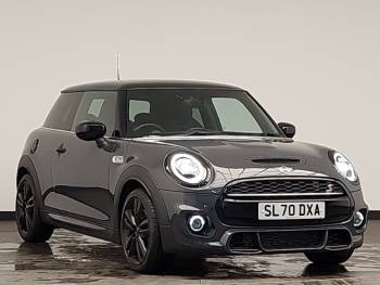 2020 (70) MINI Cooper 2.0 Cooper S Sport II 3dr Auto