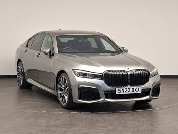 2022 (22) BMW 7 Series 740i [333] M Sport 4dr Auto