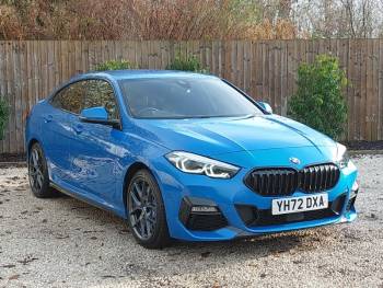 2022 BMW 2 SERIES 218i [136] M Sport 4dr DCT