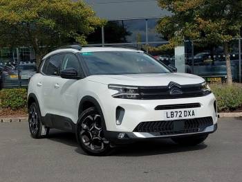 2022 (72) Citroen C5 Aircross 1.2 PureTech Shine 5dr EAT8