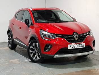 2020 (70) Renault Captur 1.3 TCE 130 S Edition 5dr